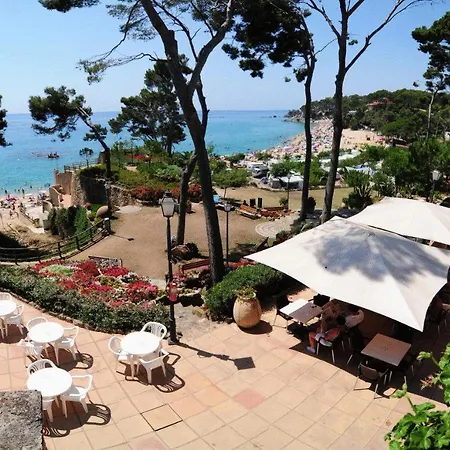 Camping Treumal Campsite Sant Antoni De Calonge