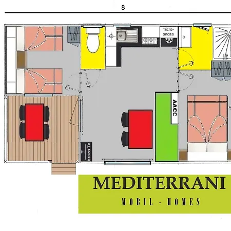 Camping Treumal Campsite