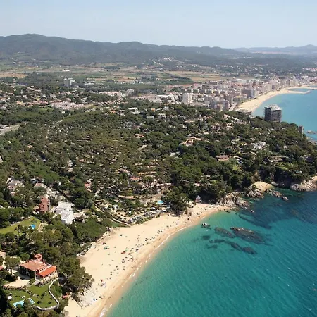 Campsite Camping Treumal