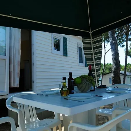 Campsite Camping Treumal 4*