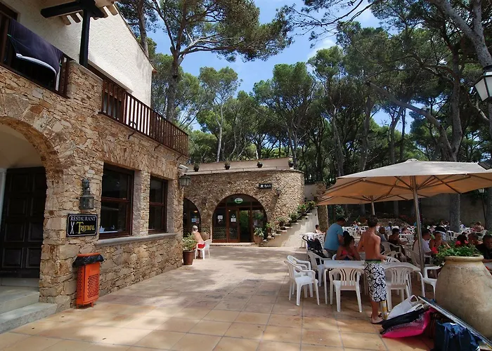 Campingplads Camping Treumal