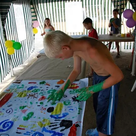 Campsite Camping Treumal