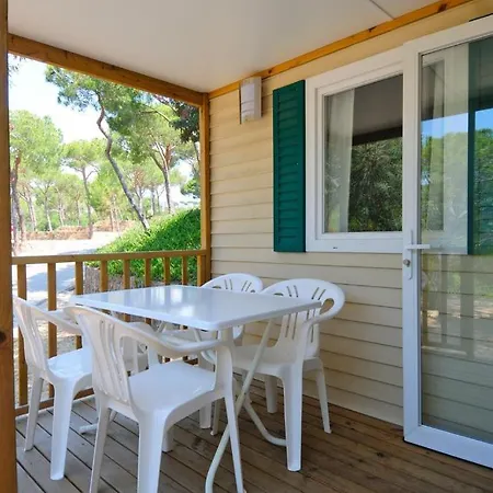Kemping Camping Treumal Sant Antoni de Calonge