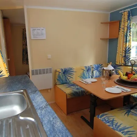 Camping Treumal 4* Сан-Антонио-де-Калонже