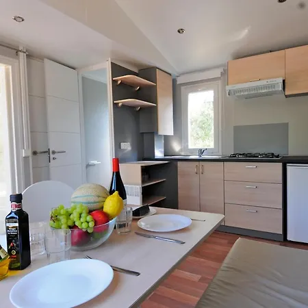 Camping Treumal 4* Сан-Антонио-де-Калонже