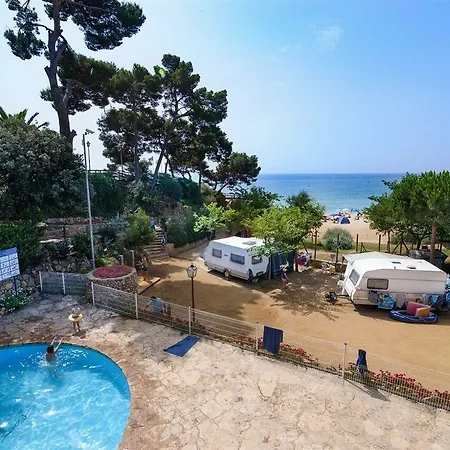 Кемпинг Camping Treumal 4*
