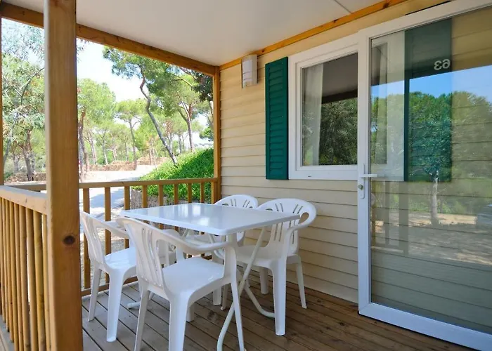 Camping Camping Treumal Sant Antoni De Calonge