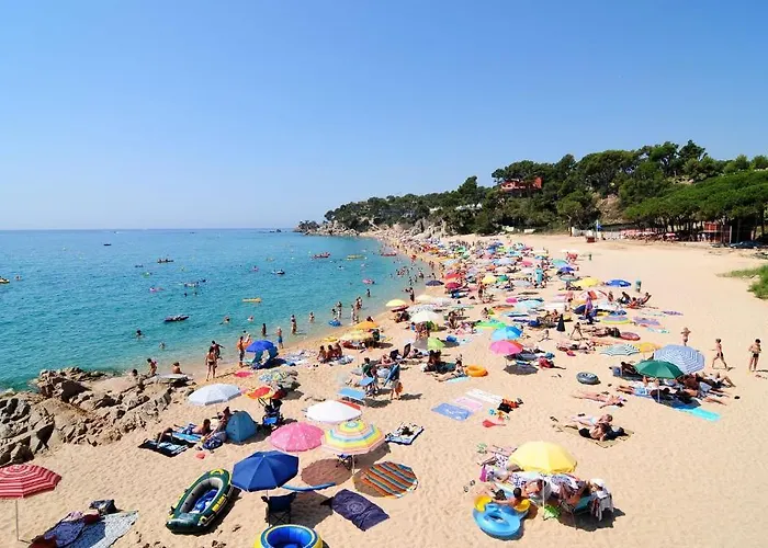 Camping Camping Treumal Sant Antoni De Calonge