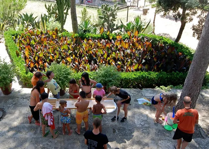 Camping Treumal Sant Antoni De Calonge