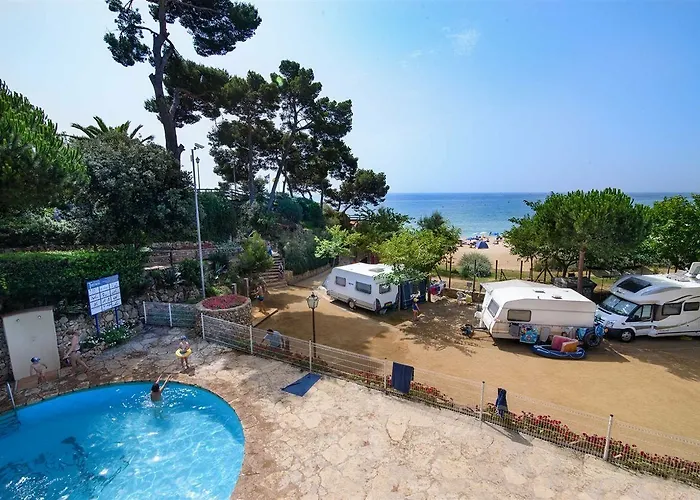 Camping Camping Treumal 4*