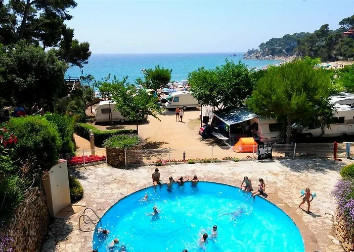 Camping Camping Treumal Sant Antoni De Calonge