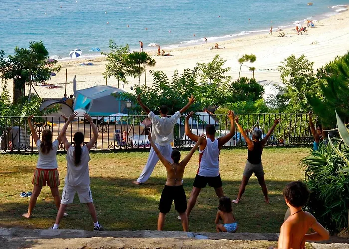 Camping Treumal Sant Antoni De Calonge